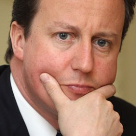 Prime minister Cameron
